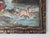 Vintage 1960s Americana Folk Art Oil Painting Wild West Stagecoach & Horses For Sale - Image 12 of 16