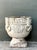 Vintage Cast Concrete Greek Key Planter For Sale - Image 12 of 12