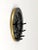 Modernist Cart Wheel Brass Key Hanger by Walter Bosse for Hertha Baller, Austria, 1950s For Sale - Image 4 of 7