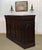 Oak Bar Counter with Original Zinc and Tin Cladding For Sale - Image 4 of 18