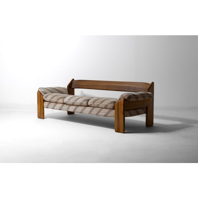 Vintage Sapporo Sofa from Mobil Girgi, 1970s For Sale - Image 6 of 17