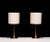 Brass Table Lamps from Sölken Leuchten, Germany, 1970s, Set of 2 For Sale - Image 6 of 10
