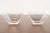 Contemporary Tiffany & Co. Cut Crystal Snack Bowls, Pair For Sale - Image 3 of 12