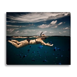 "Snorkeling in the Indian Ocean," Photo by Rjw For Sale