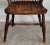 19th-Century English Sack-Back Windsor Chair For Sale - Image 9 of 10