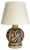 Ceramic Studio Pottery Table Light Base from Soholm Ceramic, Denmark, 1970s For Sale