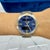 Breitling Aerospace 40mm F56062 Blue Dial Titanium Two Tone Quartz Watch For Sale - Image 10 of 10