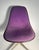 Herman Miller Charles Eames Herman Miller Pivot Side Chair on Castors (PSCC) For Sale - Image 4 of 5