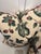 BRAND NEW gorgeous custom Namay Samay 22" x 22" square pillows. Fabric is Talbot (TALB-01-N2 - 100% Linen) with a contrast...