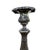 Art Nouveau Silver-Plated Candlesticks, 1890s, Set of 2 For Sale - Image 4 of 9