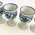 Otagiri Hacienda Pottery Goblets - Set of 4 For Sale In San Francisco - Image 6 of 7