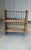 Folding Shelf in Bamboo and Wicker, 1800s For Sale - Image 6 of 18