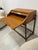Wood Proserpio Brothers Writing Desk, 1960s For Sale - Image 7 of 16