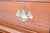 Stickley Chippendale Style Cherry Highboy Dresser | Newly Refinished For Sale - Image 11 of 15