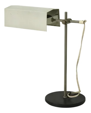 Vintage Table Lamp from VEB Leuchtenbau, 1960s