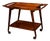 Geraldo De Barros for Unilabor Bar Cart in Rosewood, Brazil, 1960s For Sale