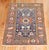 Antique Zabihi Collection Persian Heriz Scatter Rug - 3'4" x 4'6" For Sale - Image 4 of 10