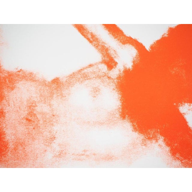 Claude Garache, Nu féminin, Lithograph For Sale - Image 4 of 5