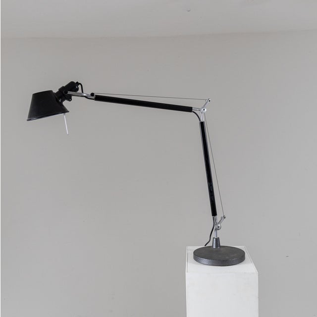 Ptolemy Table Lamp from Artemide, 1980s For Sale - Image 4 of 7
