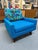 You are viewing a fantastic MOD Wood Framed Lounge Chair designed by Adrian Pearsall for Craft Associates c1960s. The...