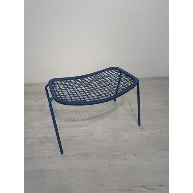 Bloom Lounge Ottoman from Fischer Möbel, 1965 For Sale - Image 4 of 11