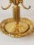 Brass Mid-Century Bouillotte Table Lamp For Sale - Image 8 of 10