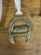 English Vintage English Horse Brass Ornament For Sale - Image 3 of 3