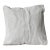 French Linen Petite Baby Pillow "J" Monogram For Sale