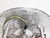 Metal Brass and Opaline Glass Ball Shade Wall Lamp by Achille Castiglioni for Flos, 1960s For Sale - Image 7 of 8