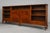 Large Early 20th Century Art Nouveau Bookcase in Walnut For Sale - Image 17 of 18