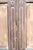 Transom Door Scalloped Cut Outs Mirrored For Sale - Image 12 of 12