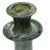 1970s Moroccan Tamegroute Glazed Candlestick Holder For Sale In Los Angeles - Image 6 of 6