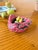 Pink Fat Lava Style Ashtray from Vallauris, 1960s For Sale - Image 6 of 18