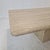 Italian Rectangular Coffee Table in Travertine, 1980s For Sale - Image 15 of 16