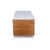 Wood and Glass Sideboard from Spectral For Sale - Image 10 of 14