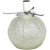 1920s 1920s Lalique Style Art Deco French Glass Lamp For Sale - Image 5 of 5