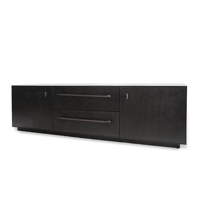 Contemporary BDDW Mapper Standard Credenza For Sale - Image 3 of 18