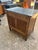 Traditional French 19th Century Empire Burl Walnut Marble Top Chest of Drawers For Sale - Image 3 of 12