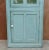 Hand Painted Pine Kitchen Pot Cupboard, 1860s For Sale - Image 4 of 18