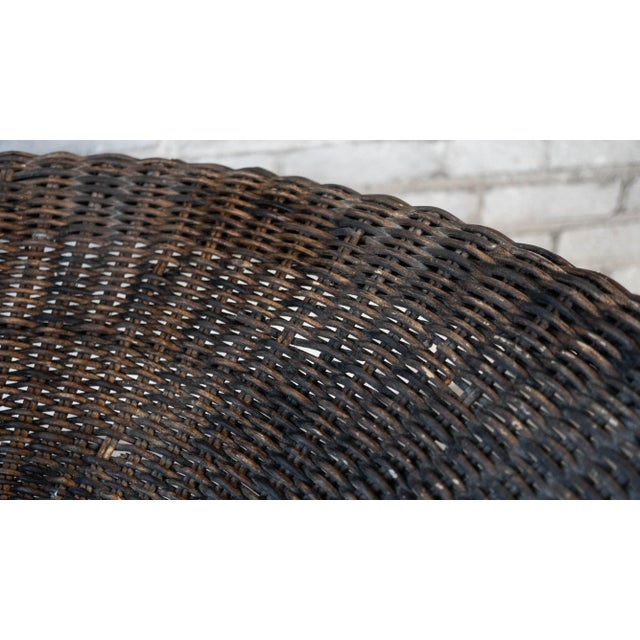 Vintage Italian Roberto Mango (Attr.) Portariviste Magazine Holder, 1960s. For Sale - Image 14 of 15