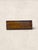 Antique English Hinged Oak Box For Sale In Tampa - Image 6 of 17