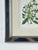 Vintage Trowbridge Custom Framed Botanical Print “Gladiolus × Willmoreanus” After Louis Van Houtte (1810–1876) For Sale - Image 4 of 8