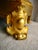 Early 19th Century French Charles X Gilded Bronze Mantel Clock For Sale - Image 12 of 15