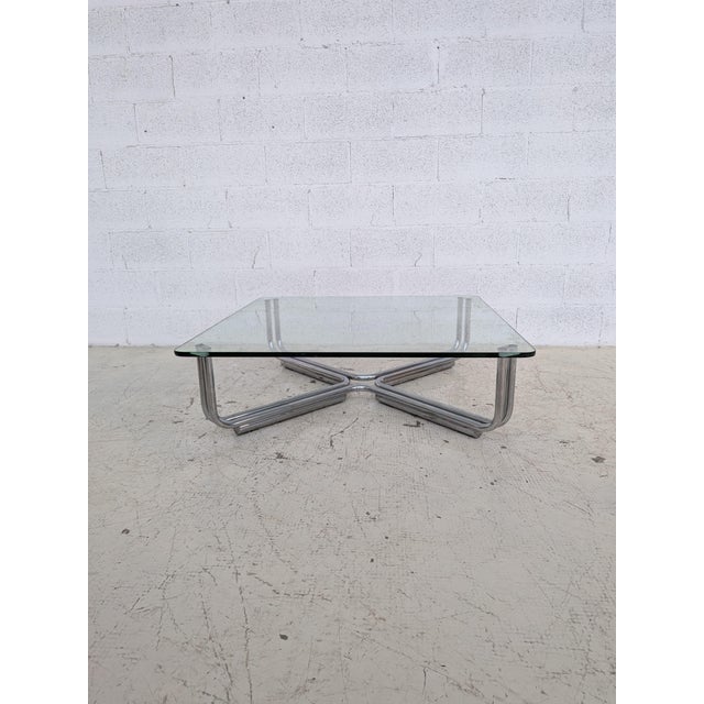 Model 784 Coffee Table attributed to Gianfranco Frattini for Cassina, 1968 For Sale - Image 6 of 14