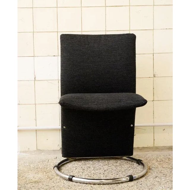 Modern Vintage Chairs from Fumagalli, Set of 4 For Sale - Image 3 of 5