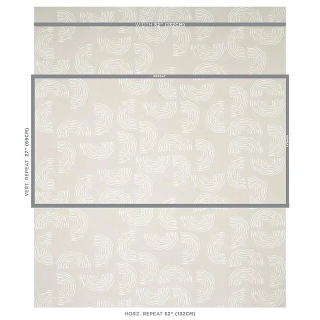 Designed by artist Caroline Z Hurley, Quansoo is based on a block-print developed in her Brooklyn studio. The repeated...