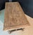 French Oak Farmhouse Dining Table, 1890s For Sale - Image 16 of 17