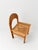 1970s Arcadia Dining Chairs Attributed to A. Caraceni for Tagliabue, Set of 6 For Sale - Image 11 of 11