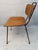 Set of Six Vintage Molded Plywood and Metal Chairs For Sale - Image 10 of 14