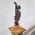 Metal A Gory, Ball Dancer, 20th Century, Bronze & Marble For Sale - Image 7 of 17